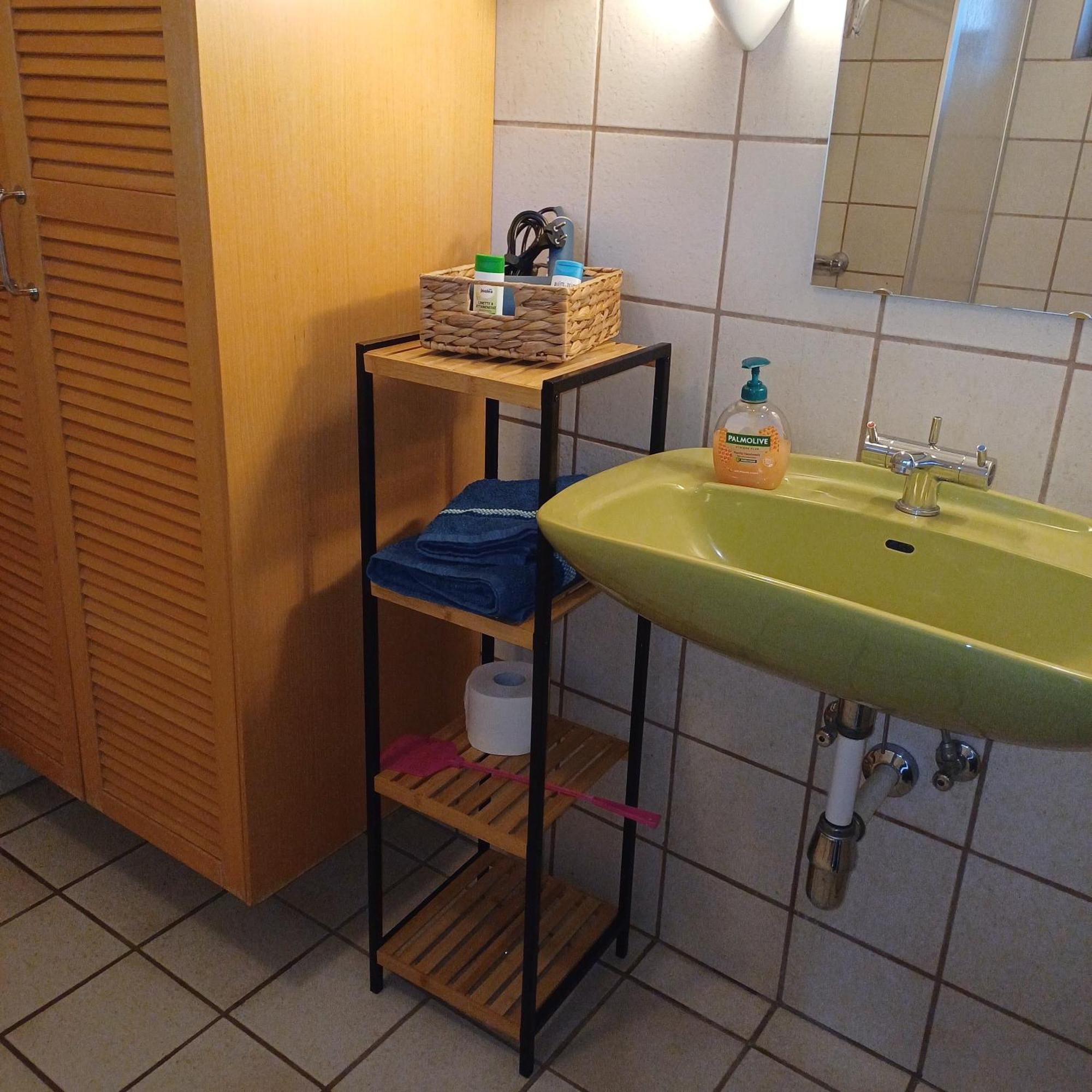 Ferienwohnung Hyrdeskolen Give Exterior foto